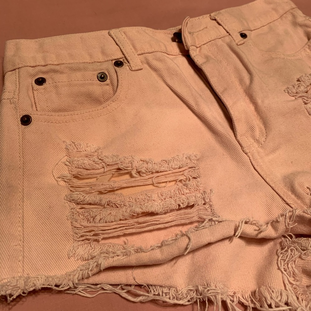 Pink Shorts - Picture 3 of 3